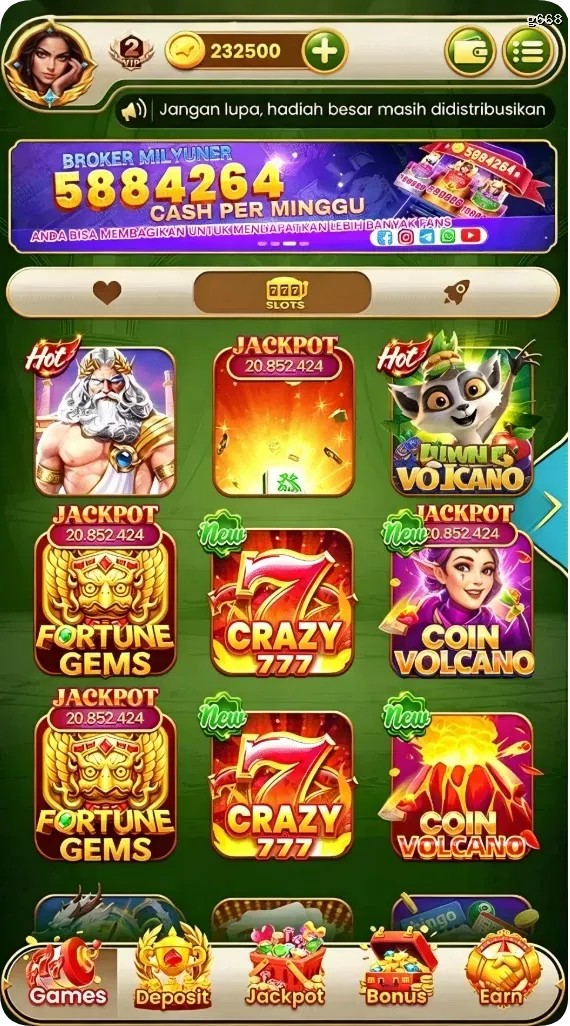 g668 APK