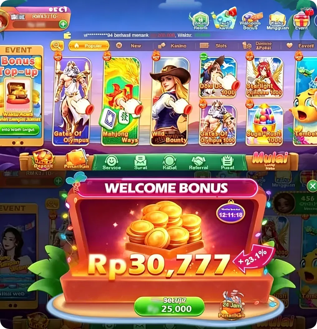 g668 Resmi - Unduh APK